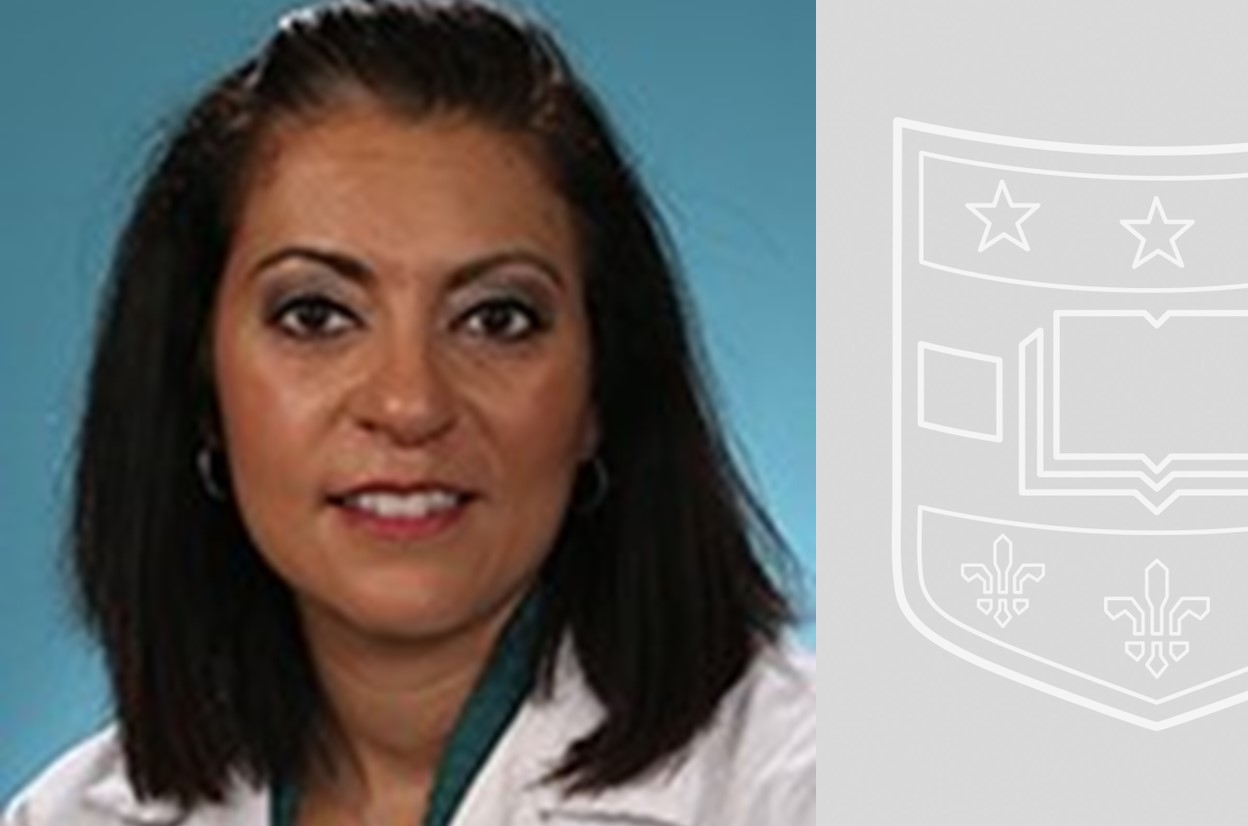 Dr. Nicole Ducharme joins the Department of Medicine