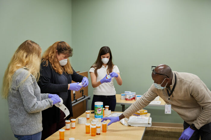 Study to evaluate antidepressant as potential COVID-19 treatment