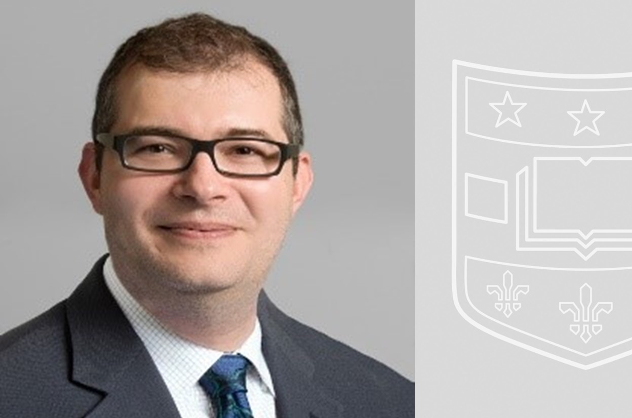 Dr. Mateusz Opyrchal joins the Department of Medicine