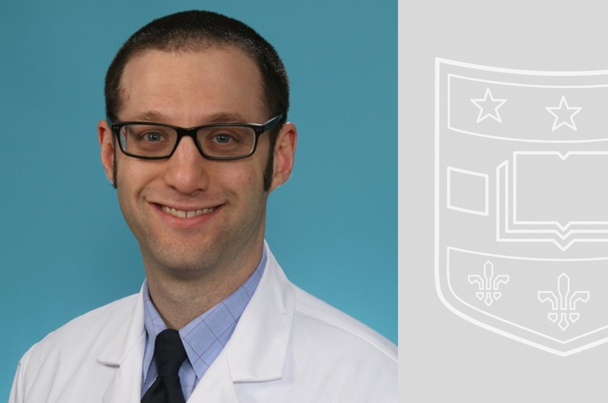 Dr. Michael Paley joins the Department of Medicine