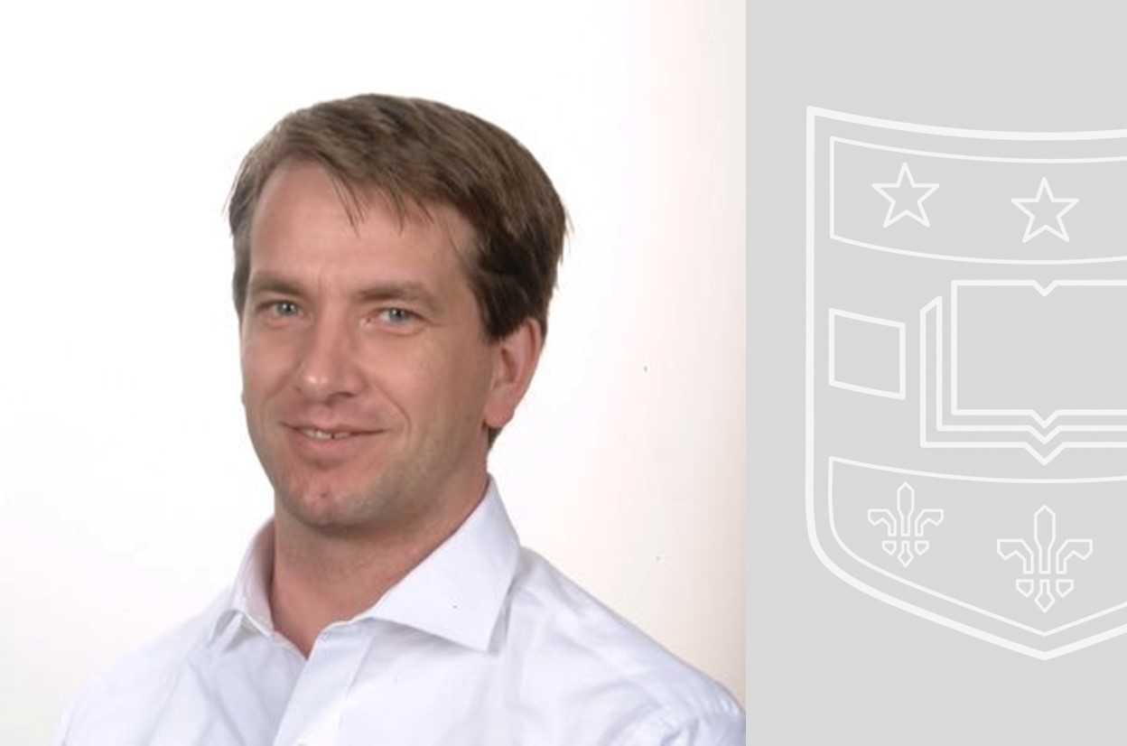 Dr. Sytse Piersma joins the Department of Medicine