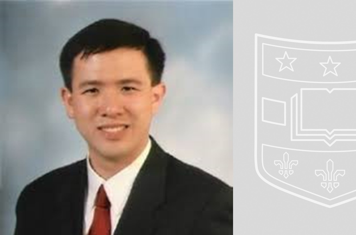 Dr. Edward Sheen joins the Department of Medicine