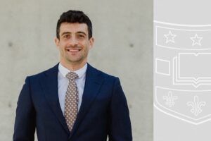 Dr. Casey Katerndahl joins the Department of Medicine