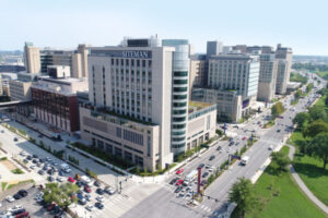 Siteman Cancer Center earns highest federal rating