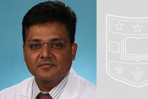 Dr. Nishant Poddar joins the Department of Medicine