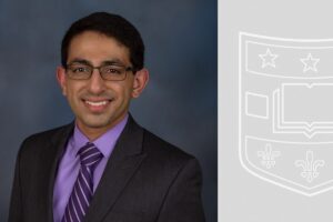 Dr. Amaad Rana joins the Department of Medicine