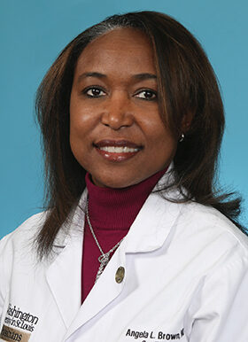 Angela L Brown, MD