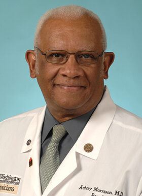 Aubrey R Morrison, MD