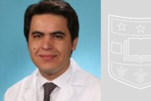 Dr. Anas Gremida joins the Department of Medicine