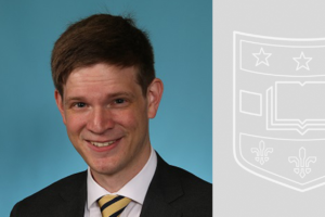 Dr. Peter McDonnell joins the Department of Medicine