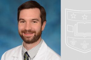 Dr. Robert Same joins the Department of Medicine