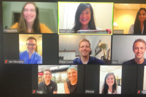 Washington University Teaching Physician Pathway Goes Virtual in Response to COVID