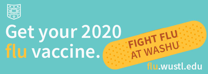 Get your 2020 flu vaccine