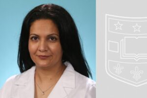 Dr. Aisha Shaikh joins the Department of Medicine