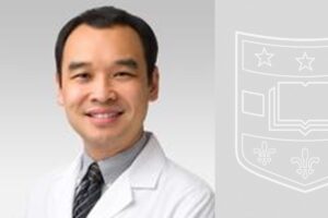 Dr. Dennis Chen joins the Department of Medicine