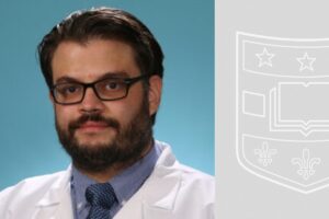 Massini Merzkani Receives 2025 Transplant Teaching Award