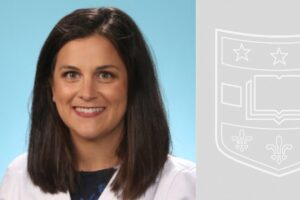 Dr. Nicole Droz joins the Department of Medicine