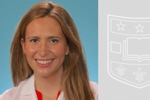 Dr. Christine Schafer joins the Department of Medicine