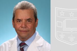 Dr. David Sumoza joins the Department of Medicine