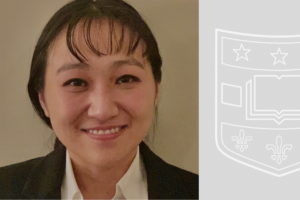 Dr. Rong Mei Zhang Joins the Department of Medicine
