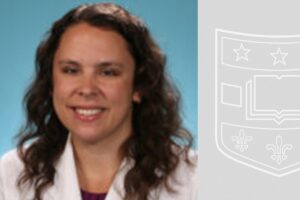 Dr. Erin Baum Joins the Department of Medicine