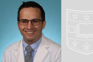 Dr. Michael Joshua Hendrix Joins the Department of Medicine