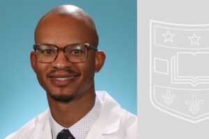 Dr. Corey Shy joins the Department of Medicine