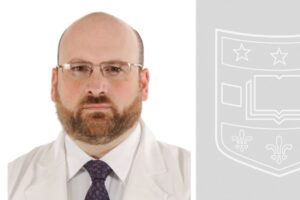 Dr. Mauricio García Saenz de Sicilia joins the Department of Medicine