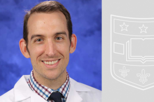 Dr. Ian Ross joins the Department of Medicine