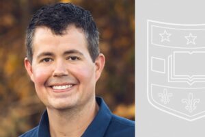 Dr. Kevin Bauerle joins the Department of Medicine