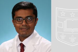 Dr. Lalit Kalvala joins the Department of Medicine