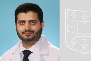 Dr. Faran Polani joins the Department of Medicine