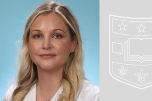 Dr. Alexis McKee joins the Department of Medicine