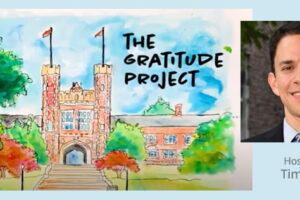 WashU’s Gratitude Project Features Internal Medicine Residency Program