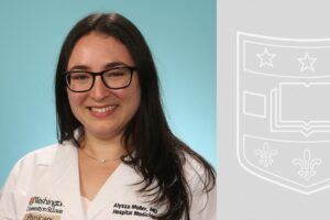 Dr. Alyssa Moller joins the Department of Medicine