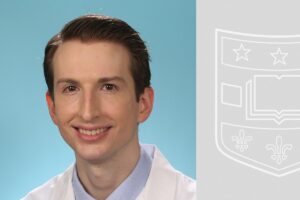 Dr. Jeffrey Marinshaw joins the Department of Medicine