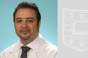 Dr. Behzad Amoozgar joins the Department of Medicine