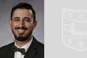 Dr. Joseph Cherabie joins the Department of Medicine