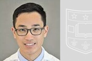 Dr. Daniel Vo joins the Department of Medicine