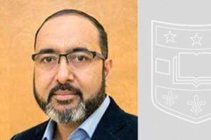 Dr. Tariq Hamid joins the Department of Medicine