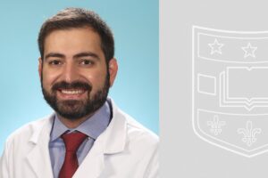 Dr. Ihab Hassanieh joins the Department of Medicine