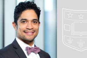 Dr. Juan Pablo (JP) Reyes Genere joins the Department of Medicine