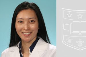 Dr. Kelsey Chow joins the Department of Medicine