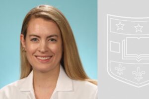 Dr. Laura Halverson joins the Department of Medicine