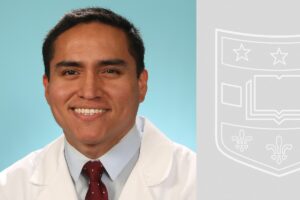 Dr. Miguel Chavez Concha joins the Department of Medicine