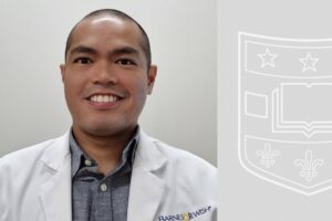 Dr. Nicolo Cabrera joins the Department of Medicine