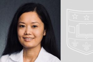 Dr. Reena Gurung joins the Department of Medicine