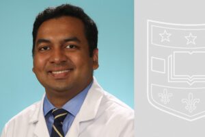 Dr. Tanvir Rahman joins the Department of Medicine