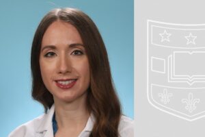 Dr. Elizabeth Terry joins the Department of Medicine