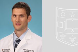 Leadership Announcement – Vice Chair of Patient Safety